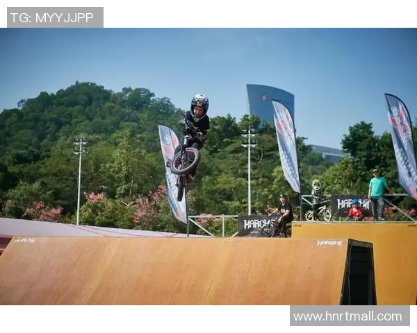 深圳极限运动队如何通过控制革新提升竞技水平与团队协作能力